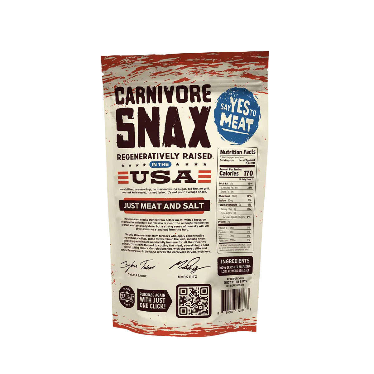 NEW YORK STRIP - Image 3